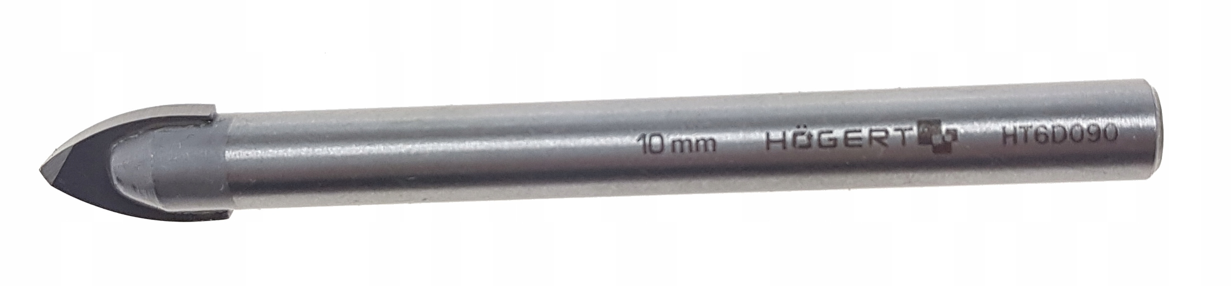 

Wiertło do szkła ceramiki glazury 10mm hogert