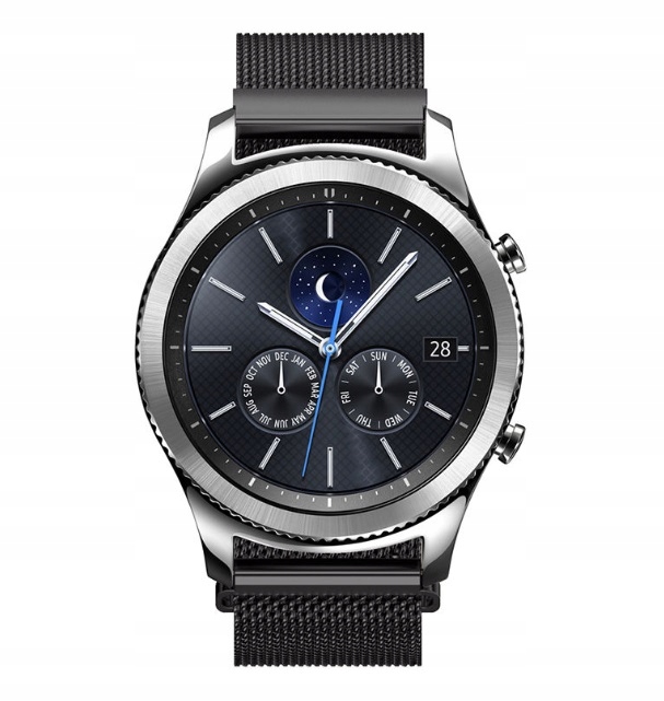PASEK BRANSOLETA GARMIN VIVOACTIVE 3 VIVOMOVE HR Producent 100