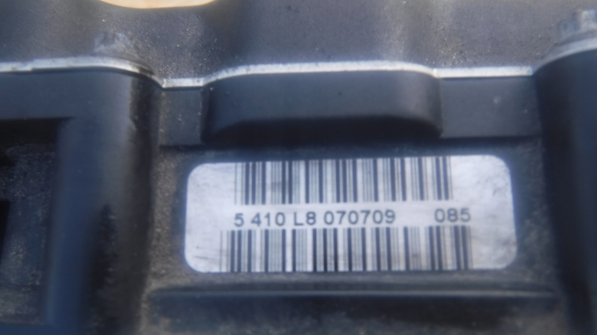 блок abs 2124312012 MERCEDES W212