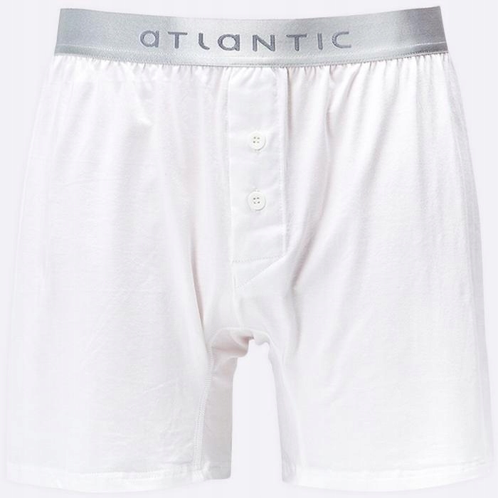 SZORTY męskie BOKSERKI MODAL ATLANTIC BMB-005 XXL Rozmiar XXL