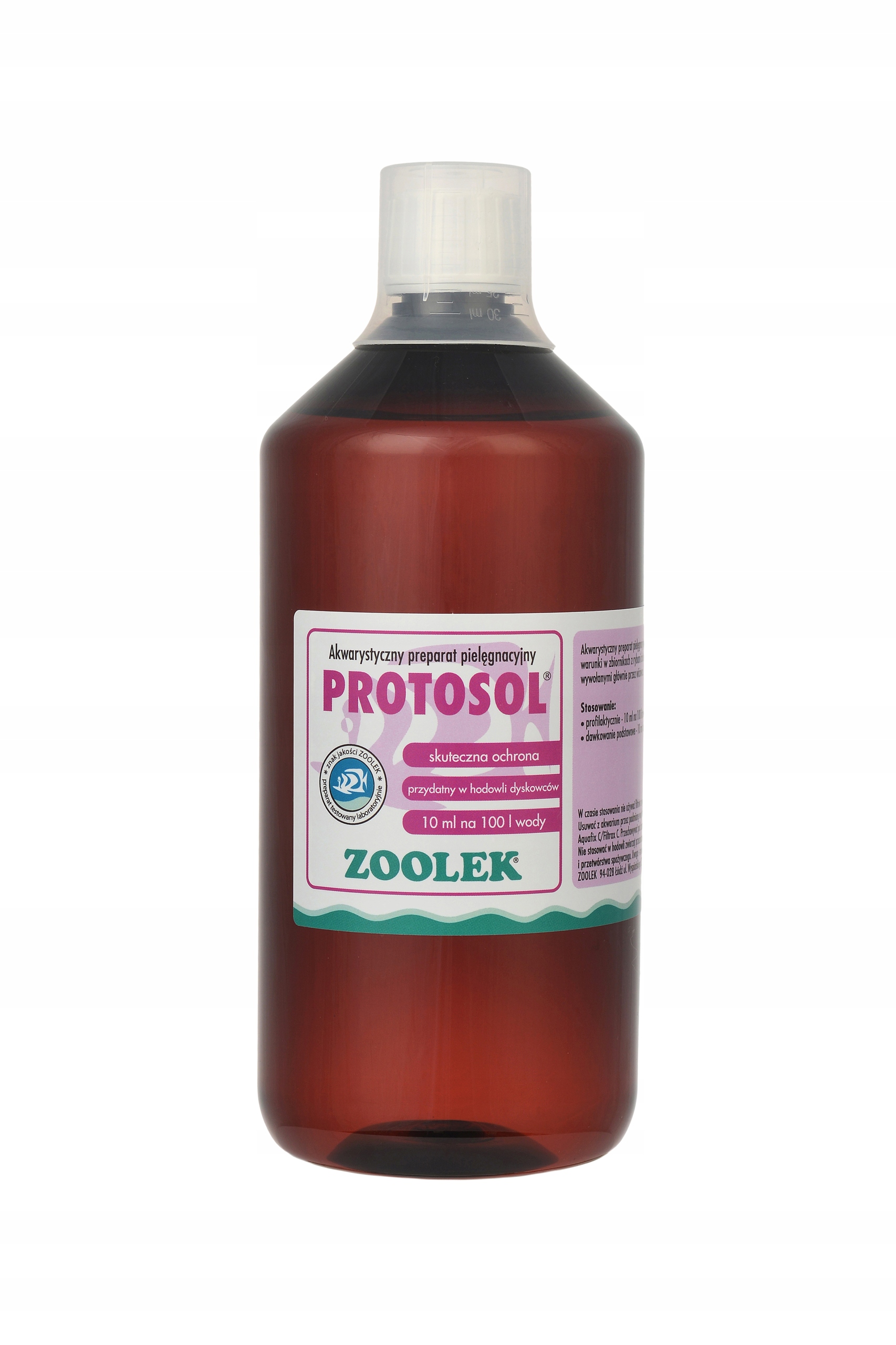 Zoolek Protosol 1000 ml – přípravek na zimolezy