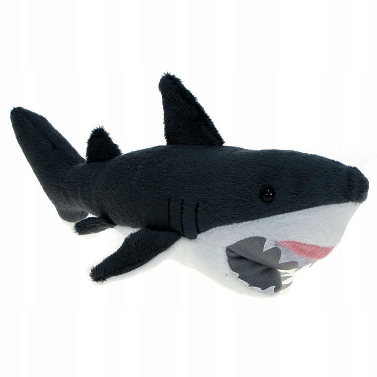 

Zoo: maskotka Rekin szary 26cm 69256