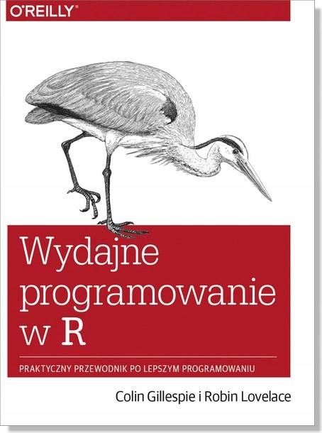 Wydajne programowanie w R. Praktyczny przewodnik