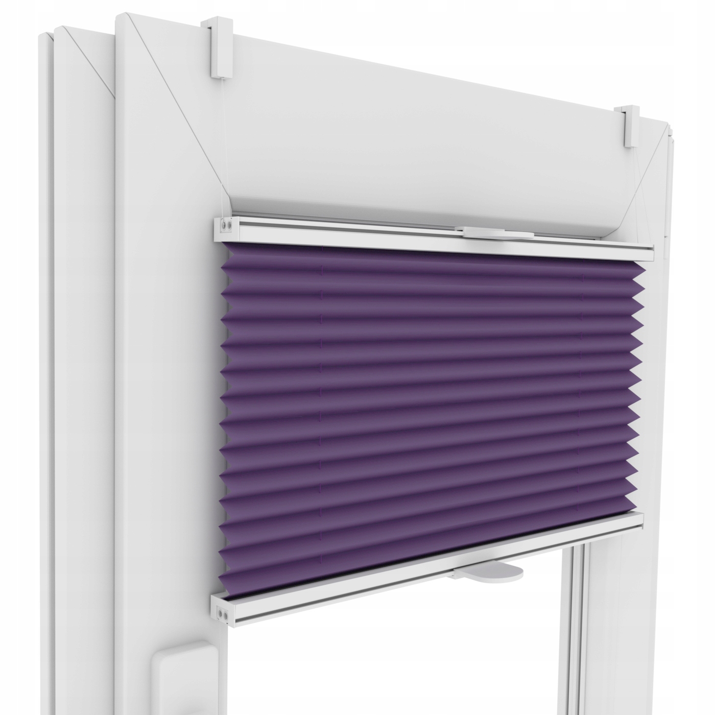 

Roleta plisa rolety plisowane 88 x 150 cm Kolor