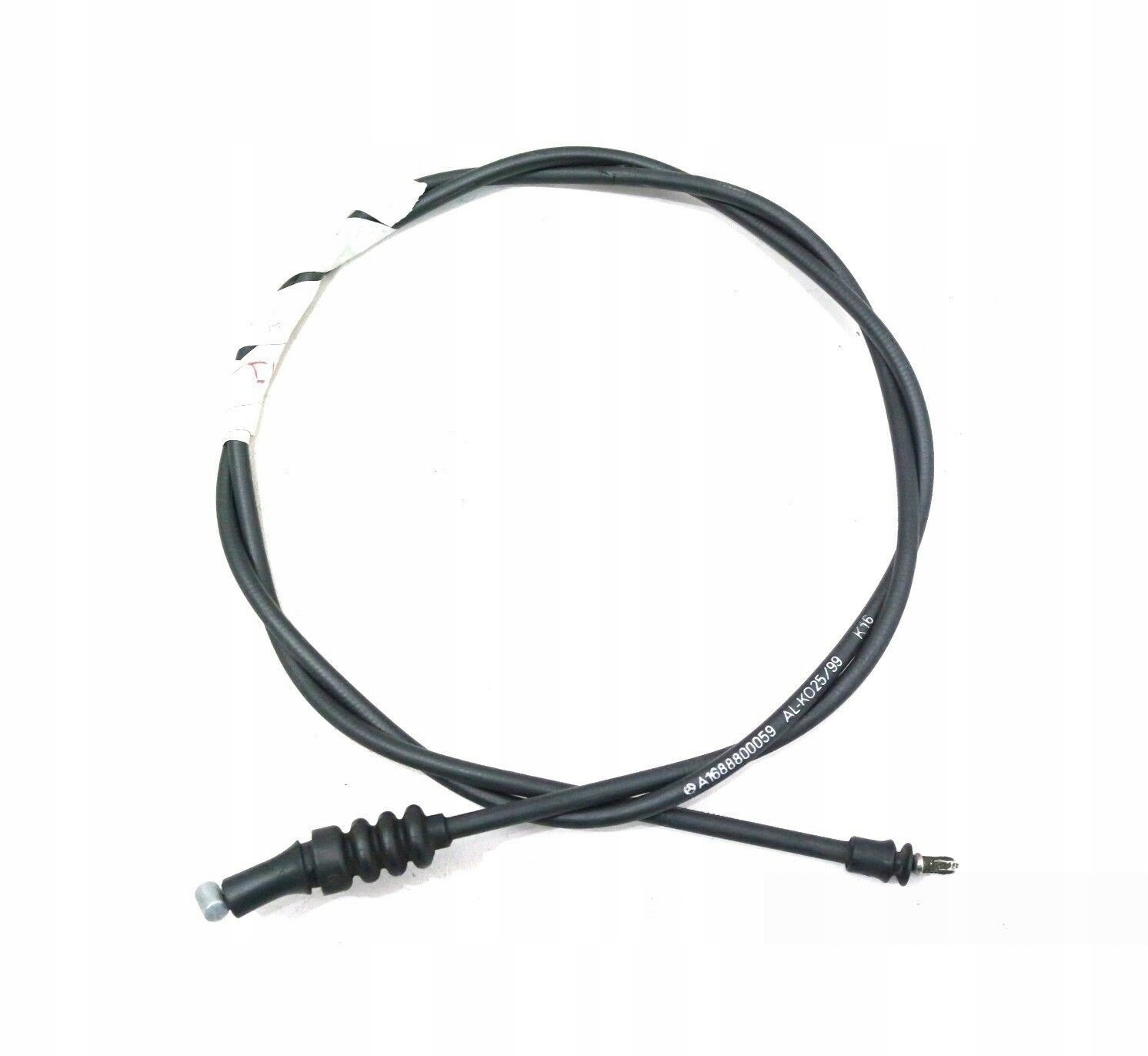 A1688800059 - Трос троса замка капота Mercedes W168 W414 a clas