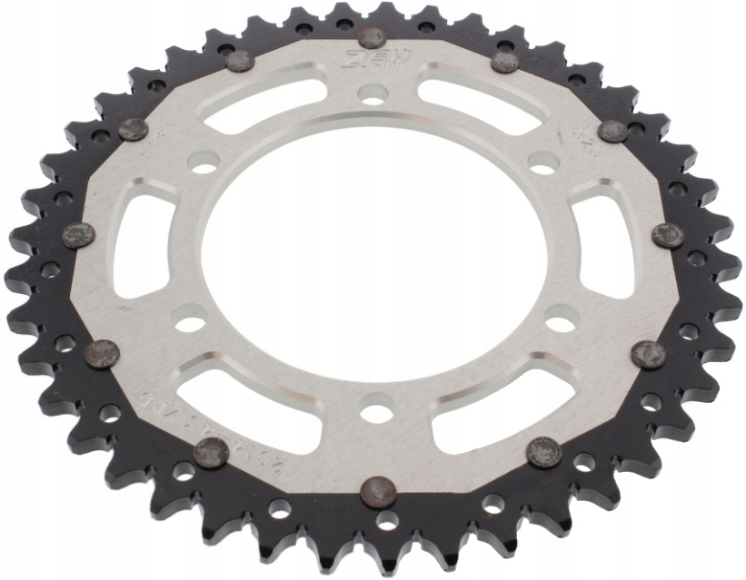 ZFD-2014 - Задняя звездочка 525 ZFD 37 - 50z Triumph Tiger 800