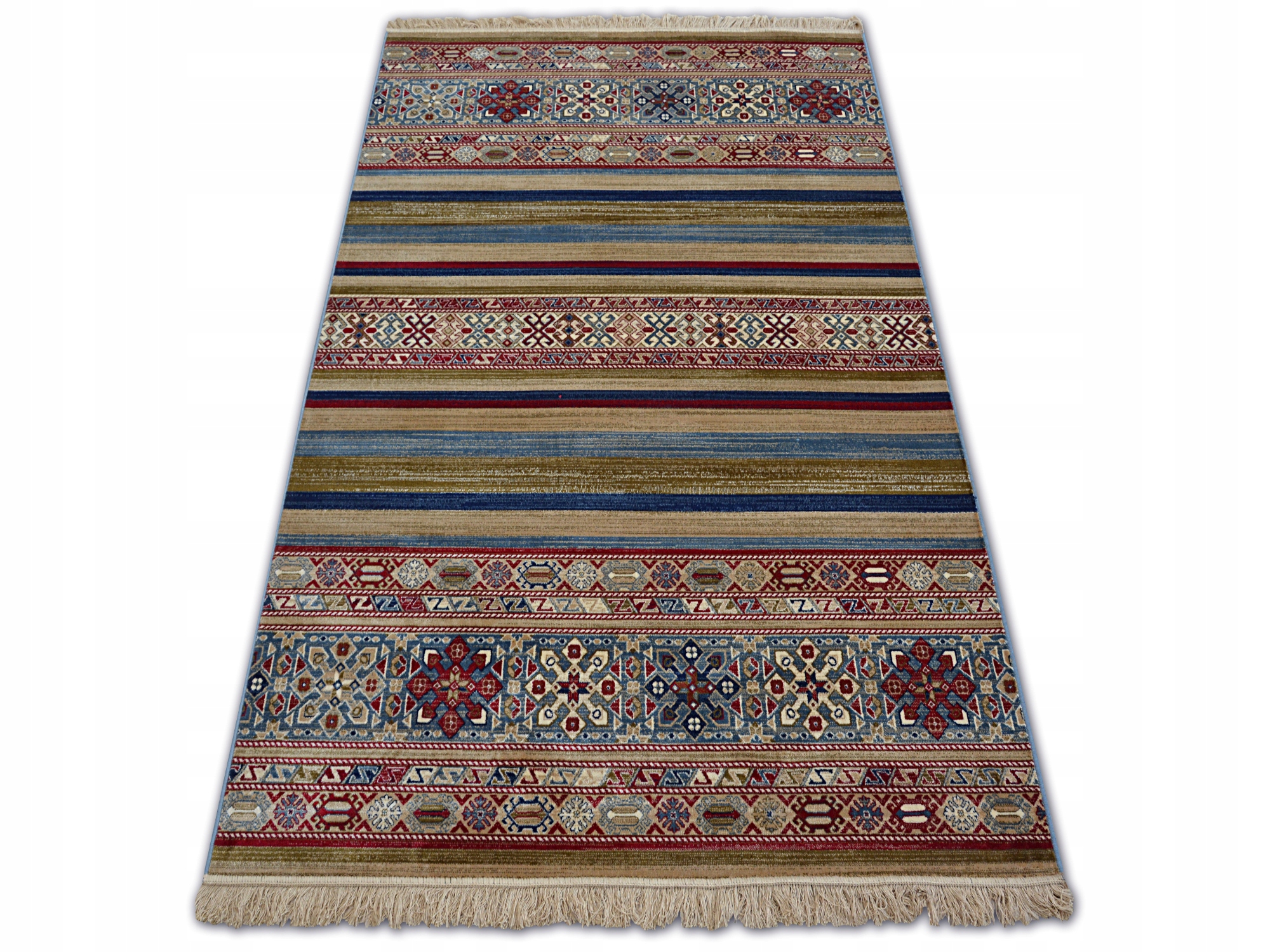 

Dywan Windsor 200x290 Tradycyjny frędzle wiskoza