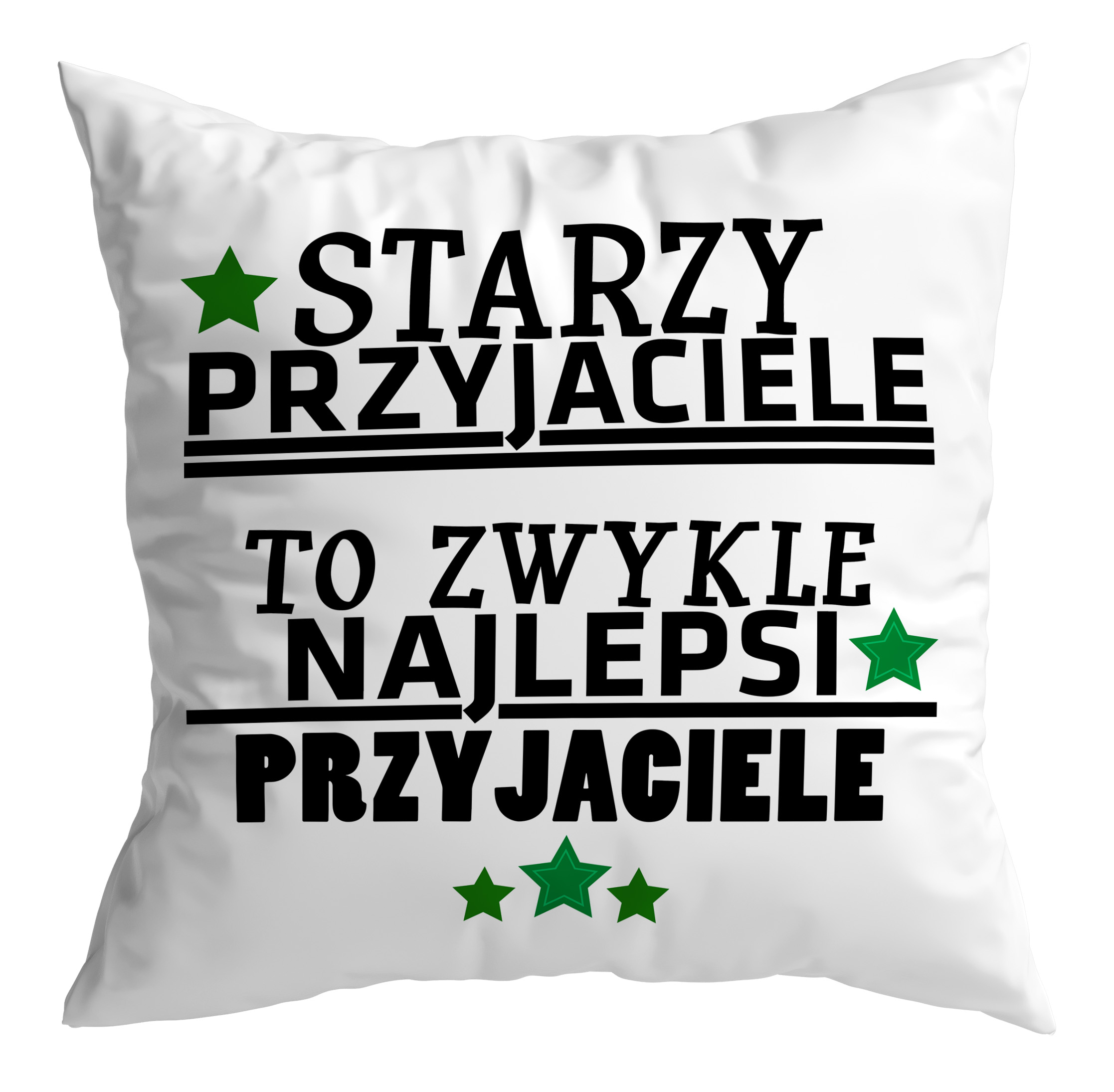 

Poduszka Przyjaźń Przyjaciel prezent Dużo Wzorów