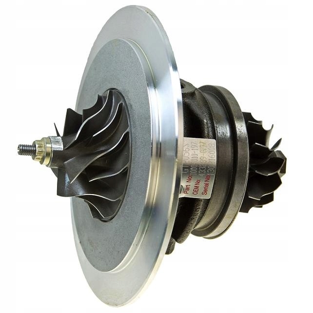 Турбокомпресор агент ремонт Core 2.5 dci CDTi