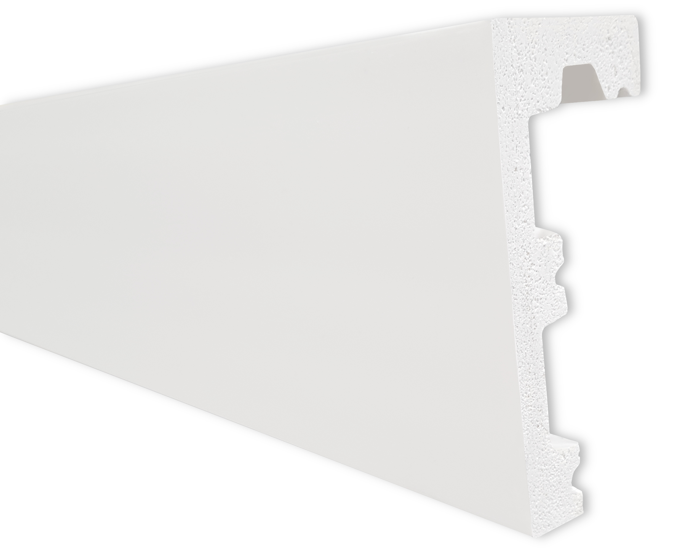 Listwa Karniszowa Biała Maskująca Led Paint Me 10x4x240cm Cena Sztuka 240cm