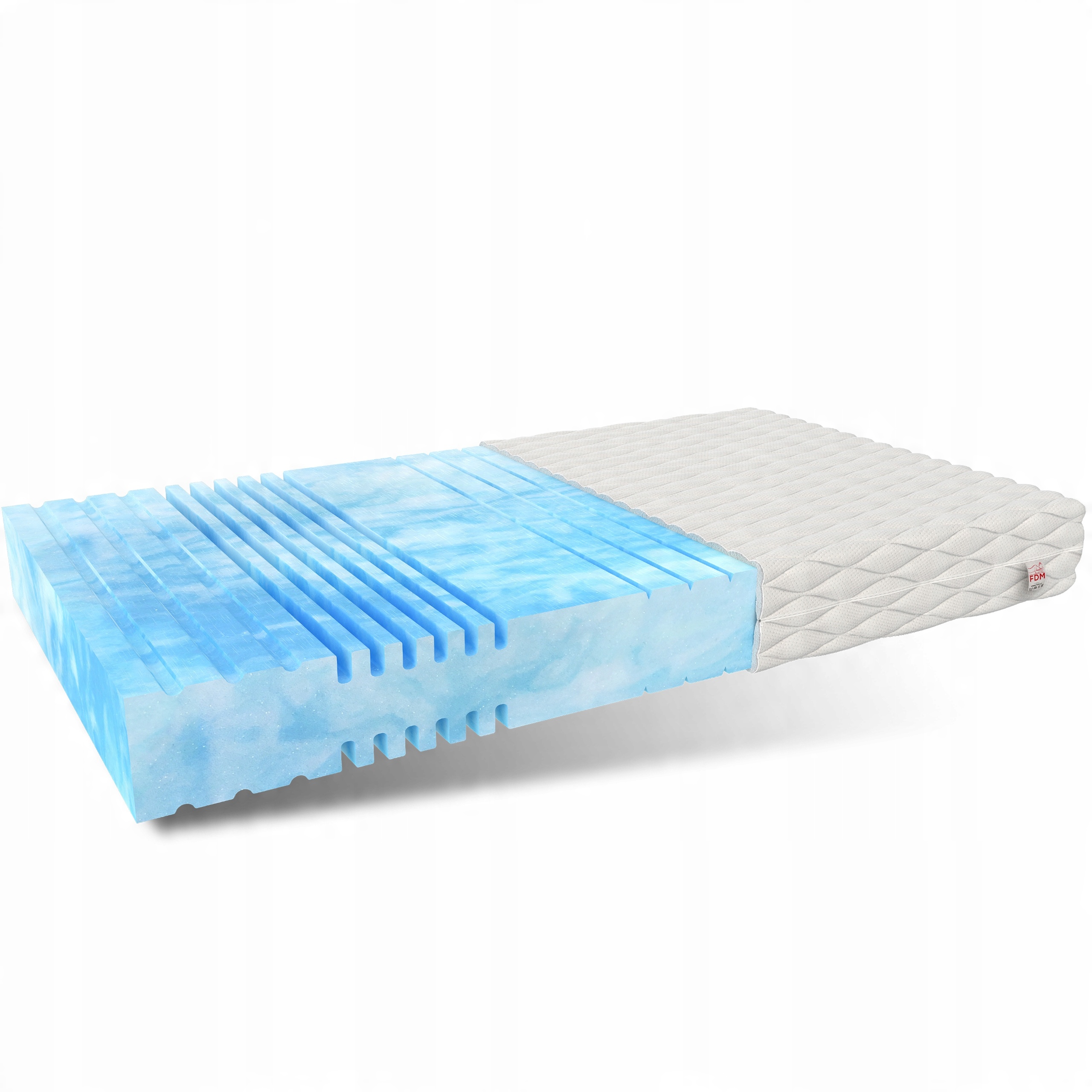 

Materac piankowy bio foam Fdm Sky 160x200