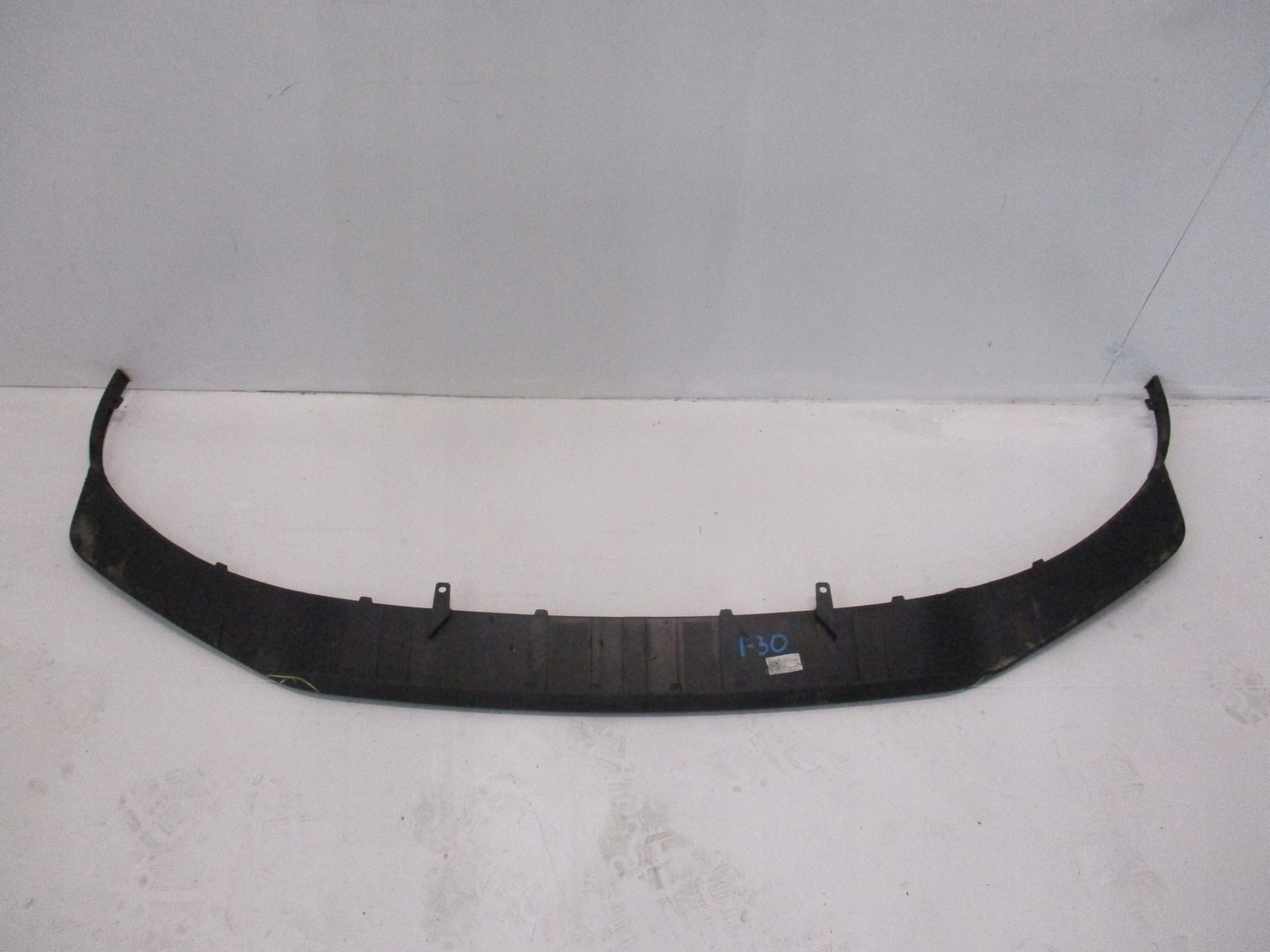 Спойлер бампера для Hyundai i30
