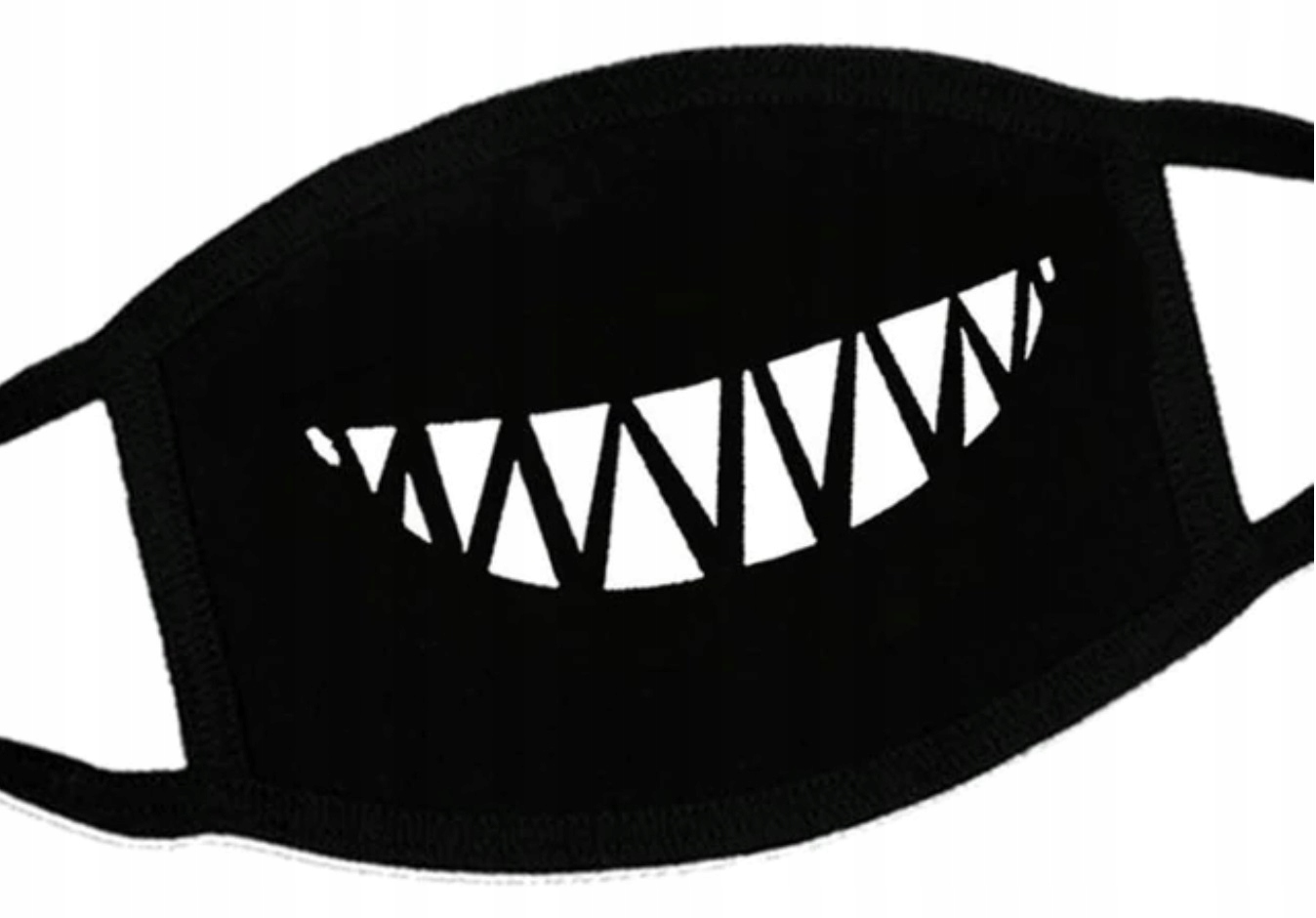 

Maska Maseczka Na Twarz Oddychająca Cosplay Anime