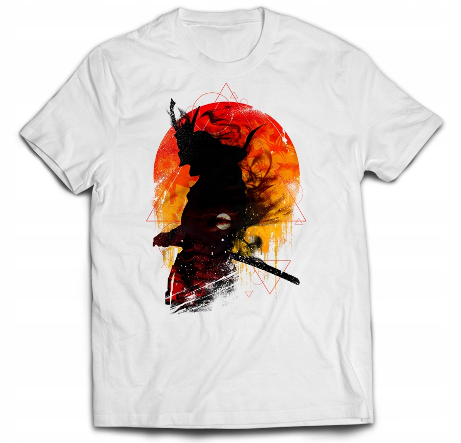 

Samurai Bushido Wojownik Japonia M