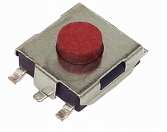 

Przycisk Microswith 6,2x6,2x3,1mm 5 Pin