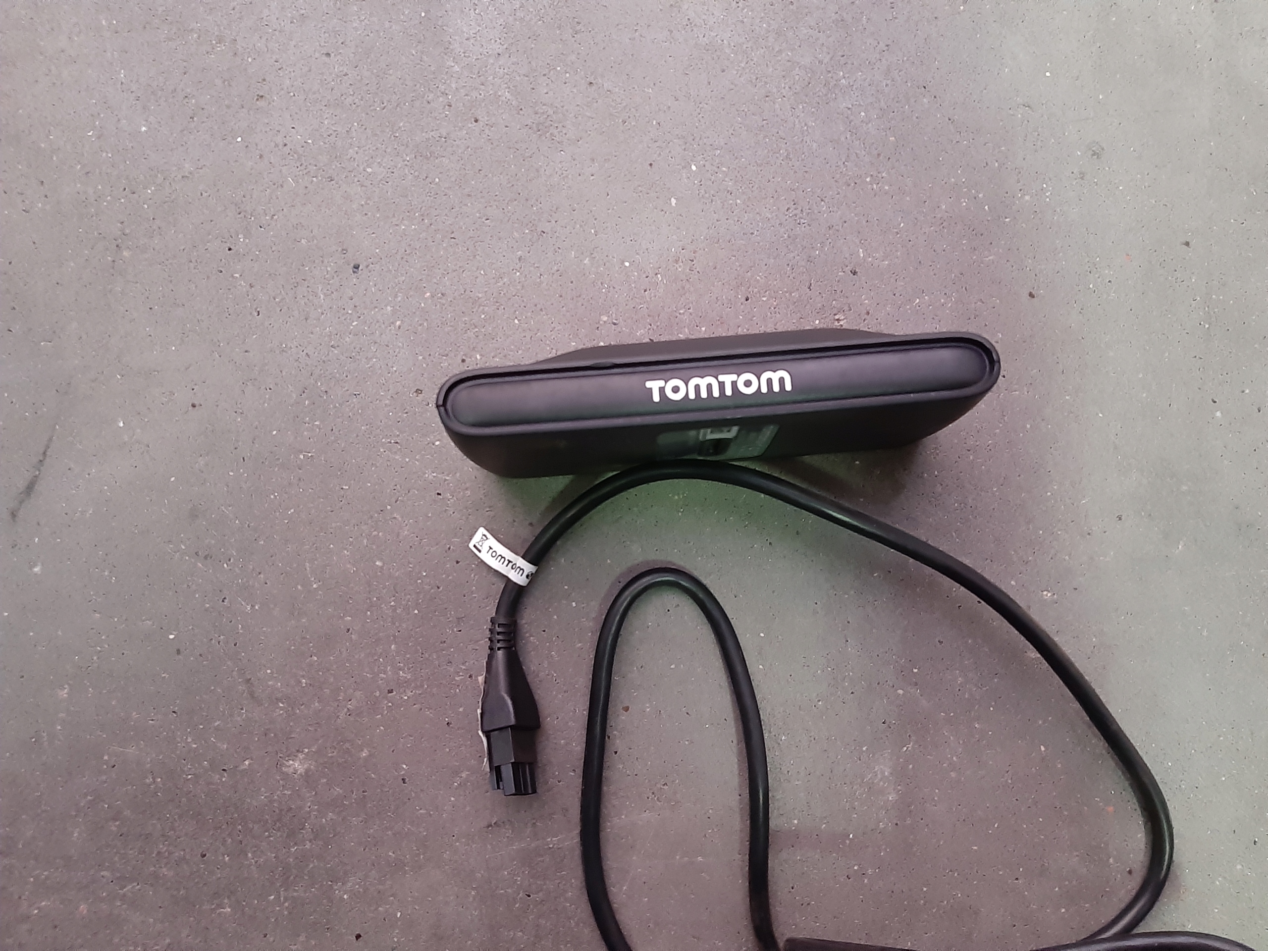 SLEDZENIE POJAZDU AUTA GPS TomTom LINK 410 L0511