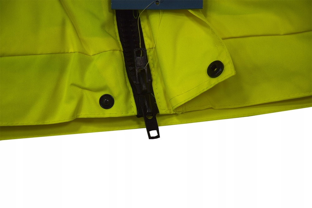 Kurtka Ocieplana Zimowa Robocza Odblaskowa Bomber Typ kurtka