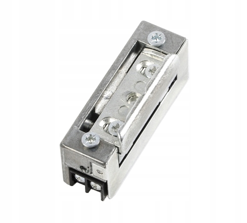 

Elektrozaczep, rygiel, zaczep R4 12V symetryczny
