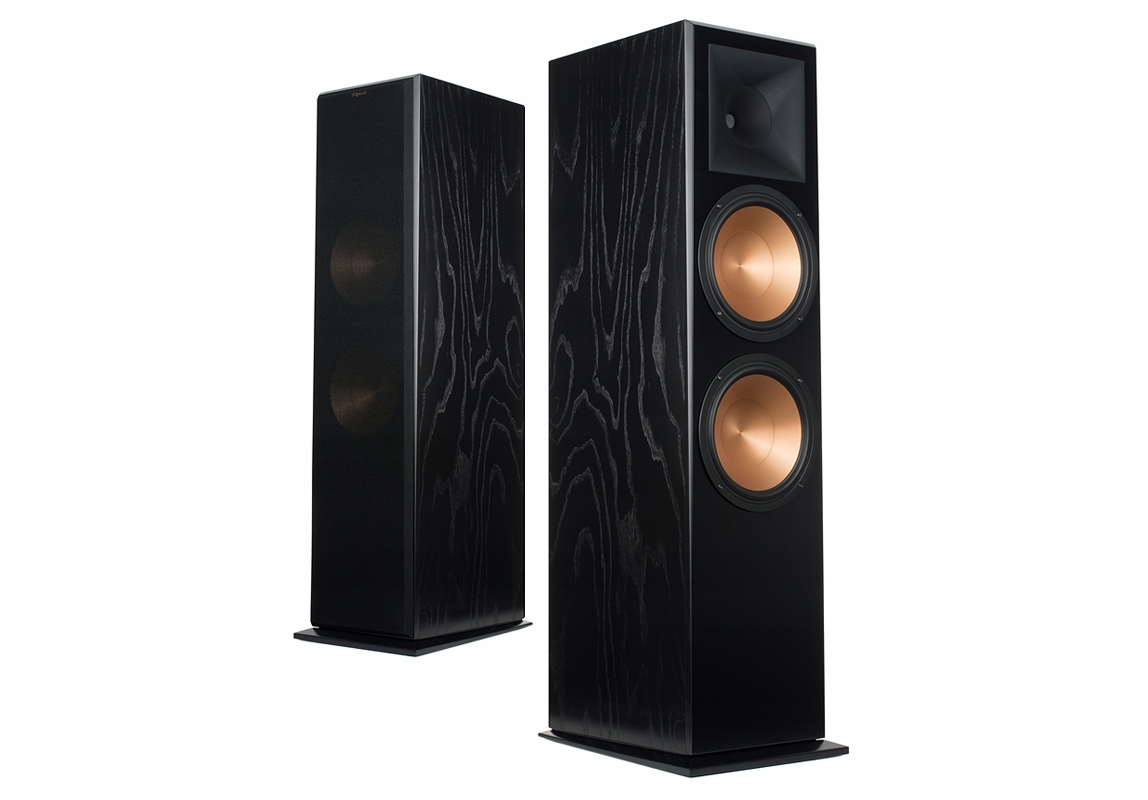Klipsch RF-7 III Black kolumny głośniki stereo