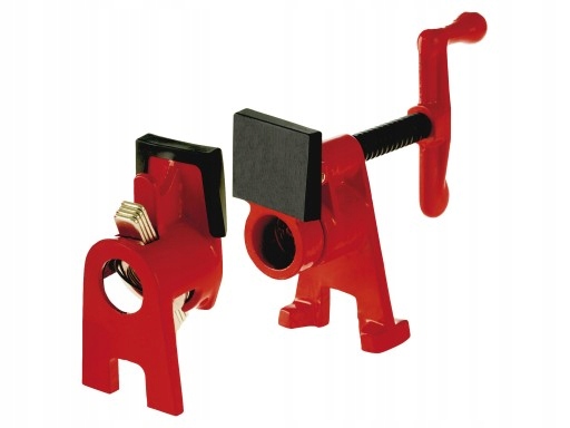 

Bessey Ścisk śrubowy do rur 3/4" Bpc H34