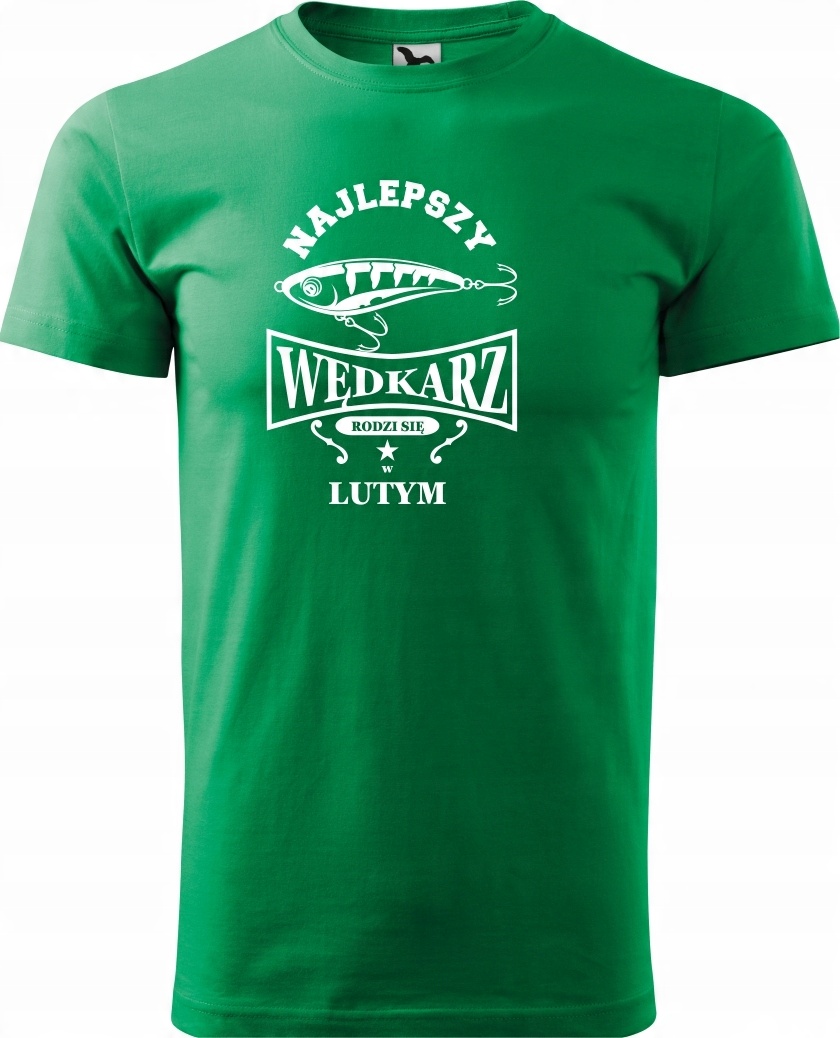 

Prezent Najlepszy Wędkarz rodzi się w lutym 3XL