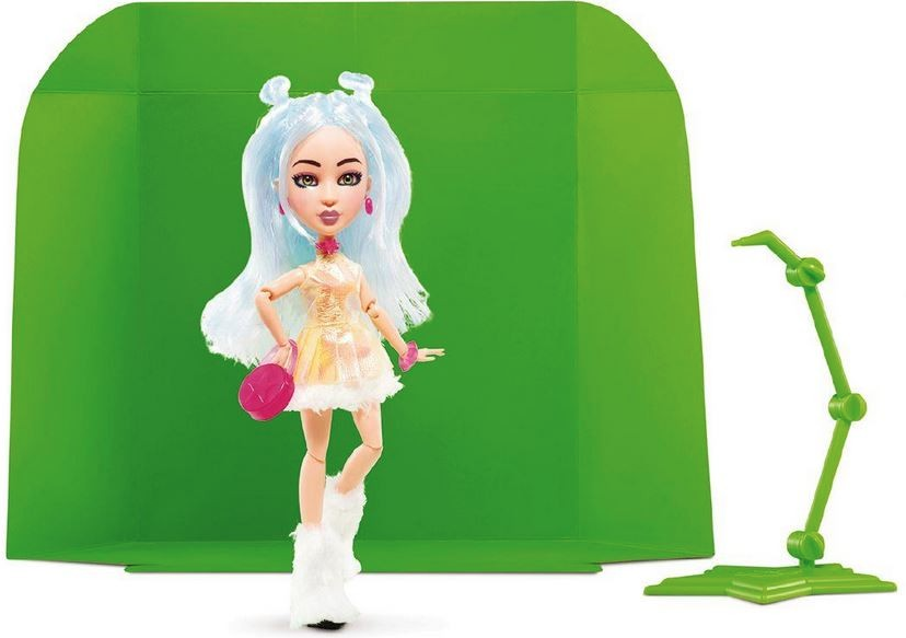 LALKA SNAP STAR ECHO #SNAPSTAR TM TOYS + APLIKACJA Bohater brak