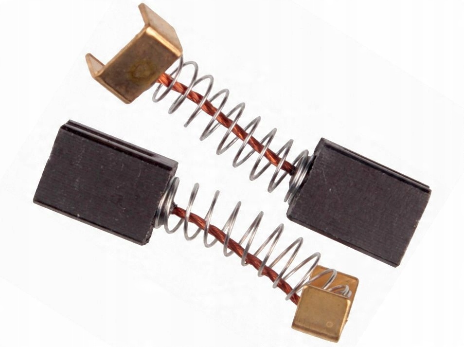 

Szczotki węglowe 5x8x11 mm, amatorskie wiertarka