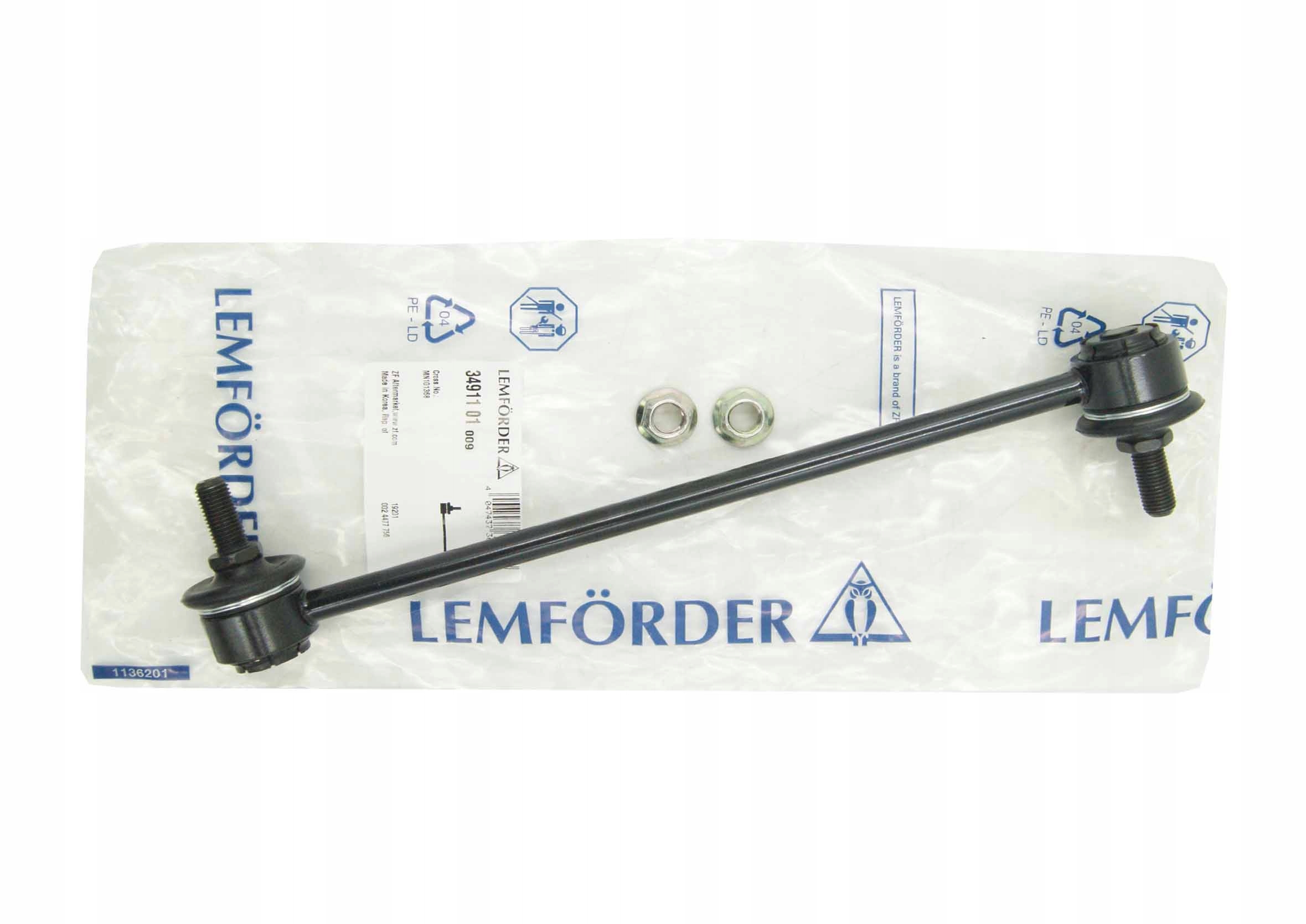 

Lemforder Łącznik Do Mitsubishi Outlander II III