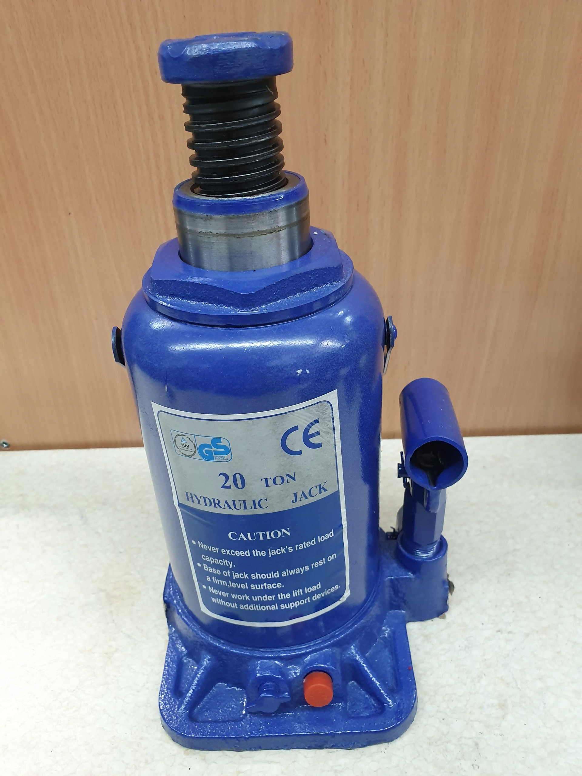 Podnośnik słupkowy 20T Udźwig 20000 kg