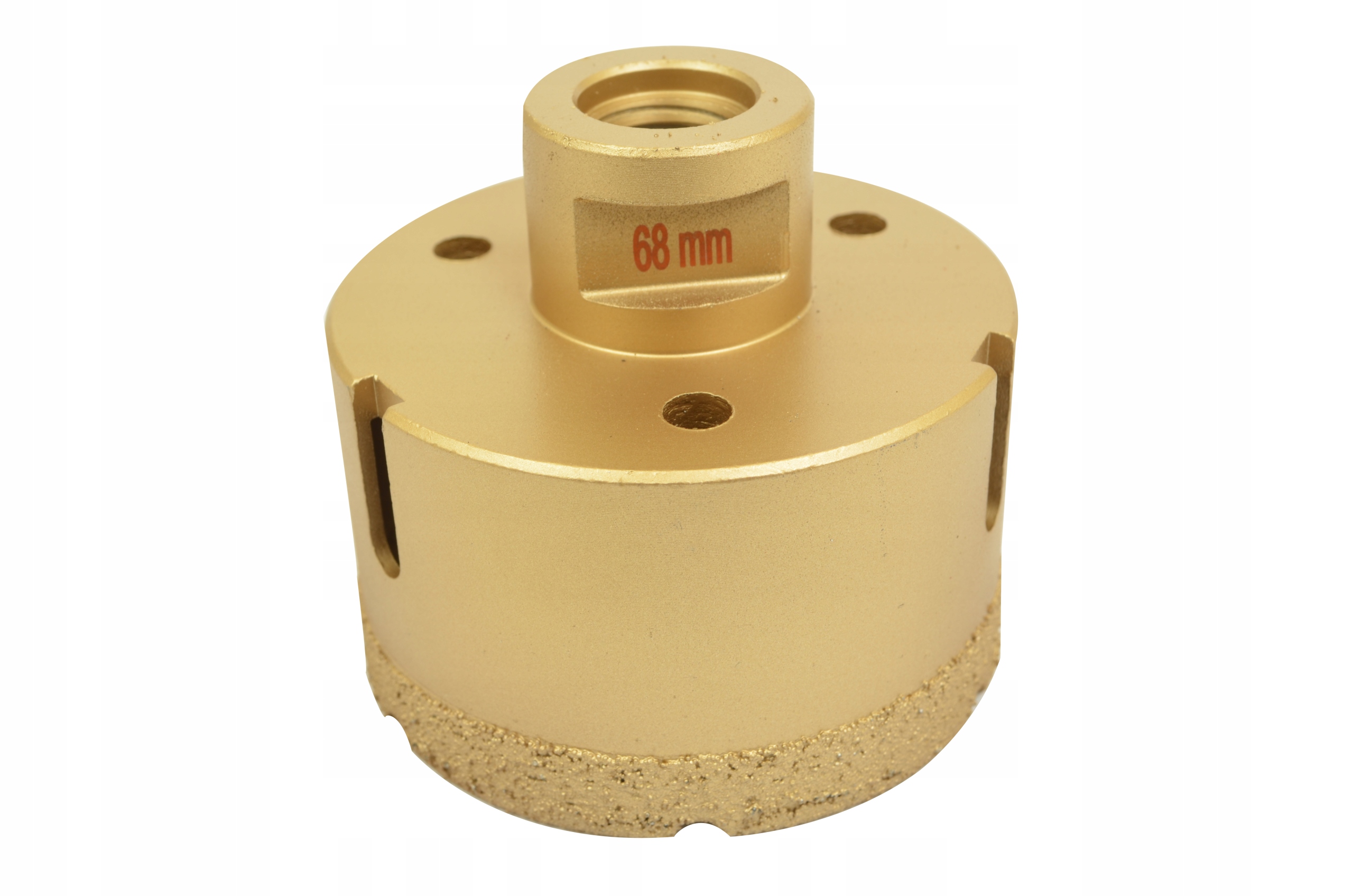 

Otwornica Diamentowa Koronka Do Gresu Cer M14 68mm
