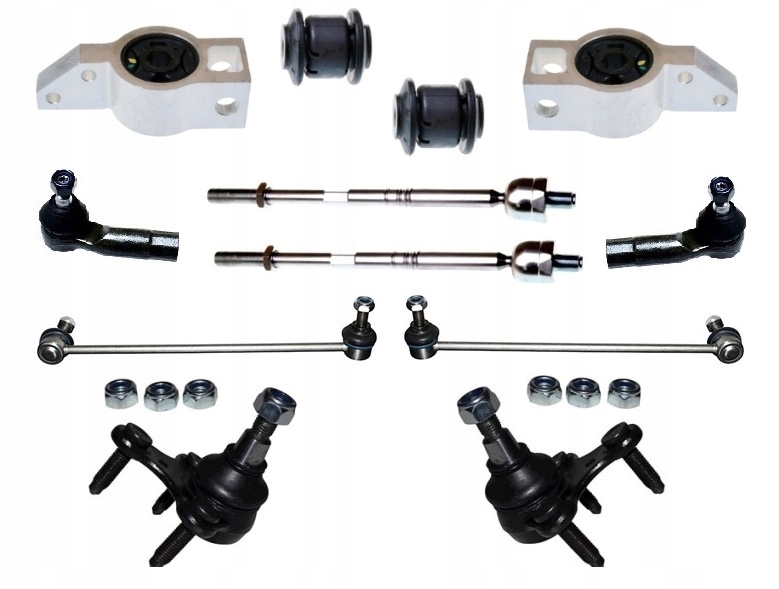 Sworzen wahacza SEAT ALTEA LEON II TOLEDO 3 PRZOD