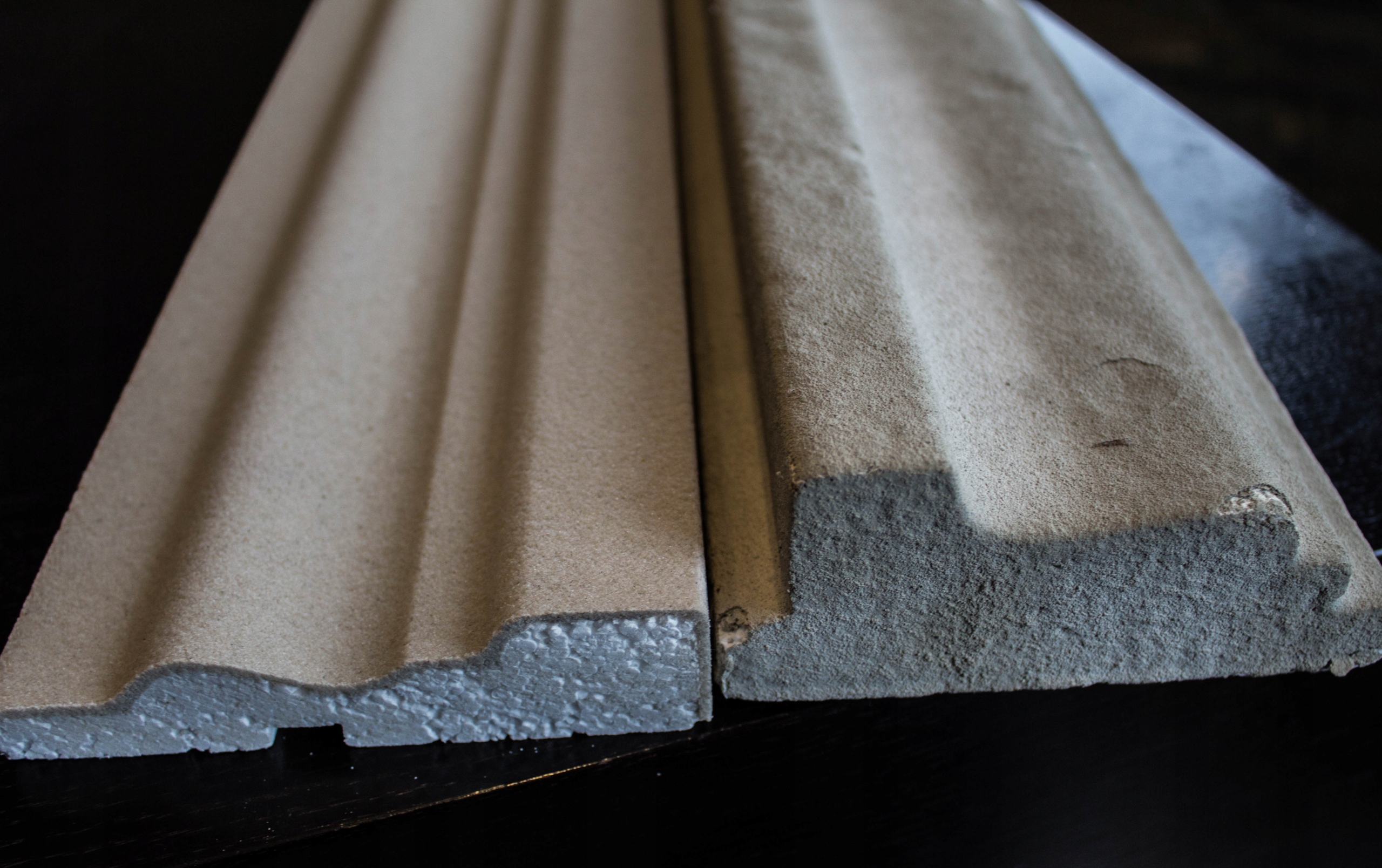 Profile okienne listwa wokółokienna opska okienna Marka Profile styropianowe