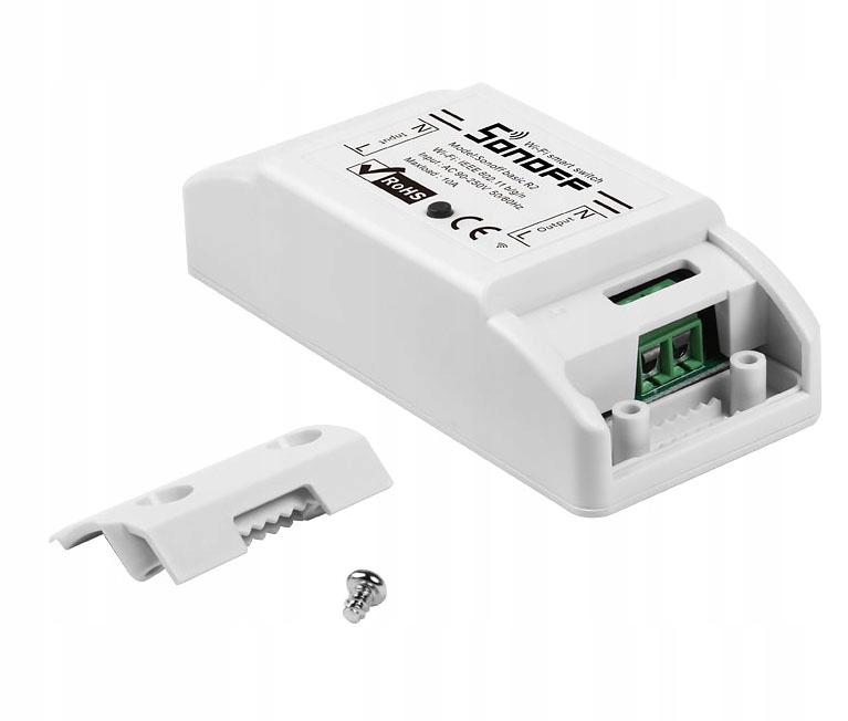 

Sonoff Rf Wifi Rf 433mhz przekaźnik przełącznik
