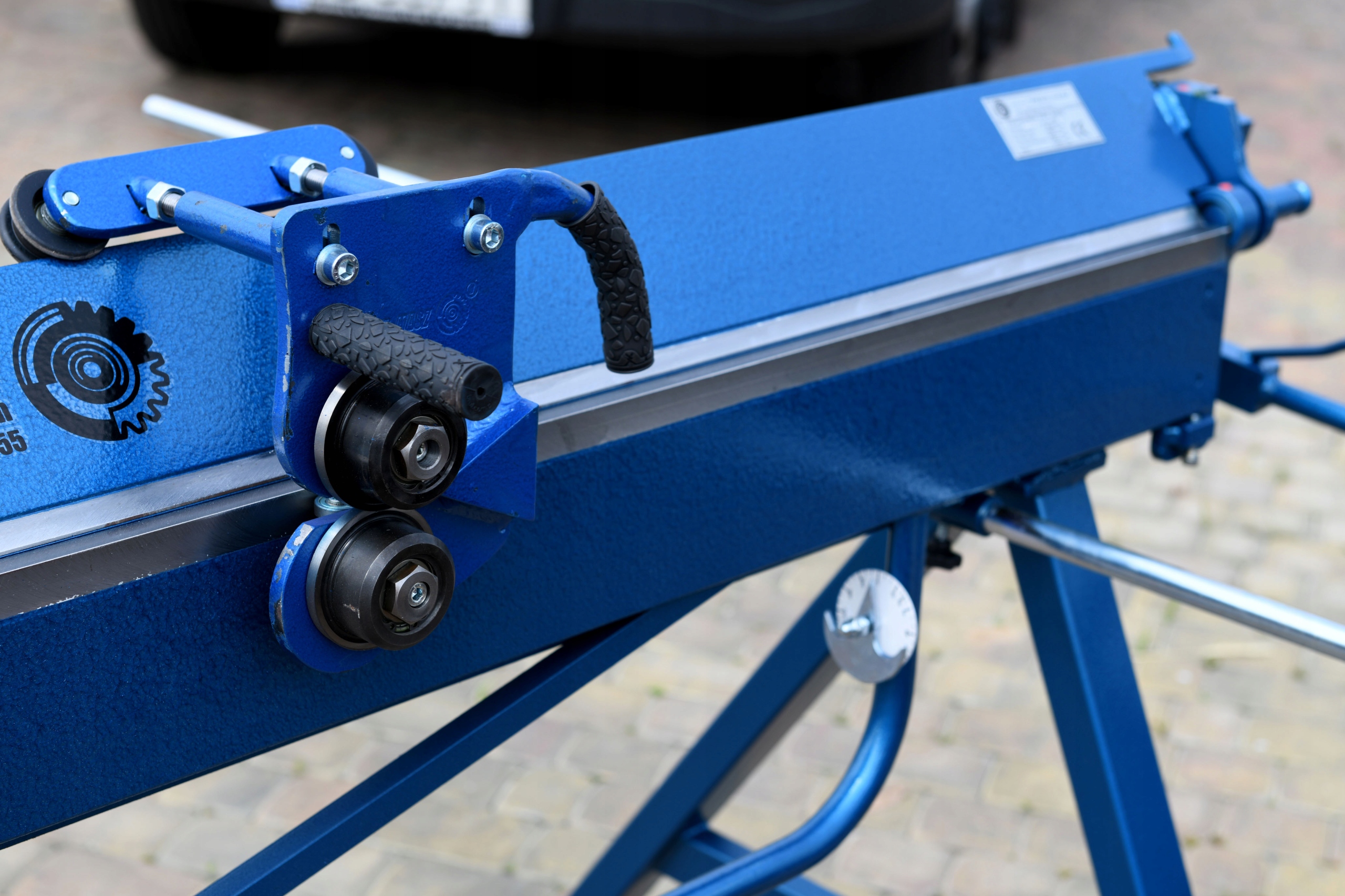 Гибочный станок для фальцевой кровли своими руками 98 фото