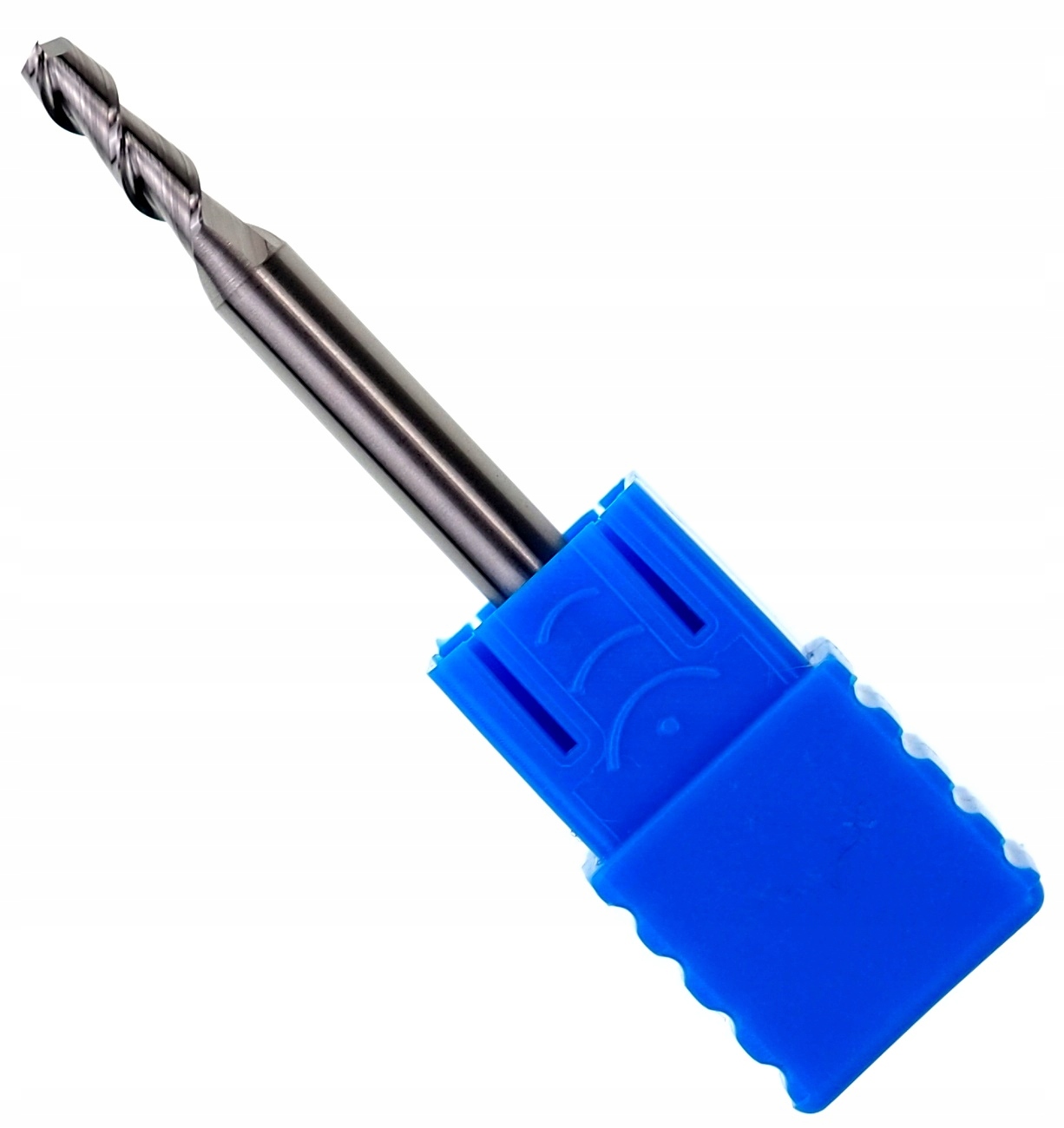 

Frez Vhm do aluminium 2 pióra fi 3 mm chwyt 4 L50