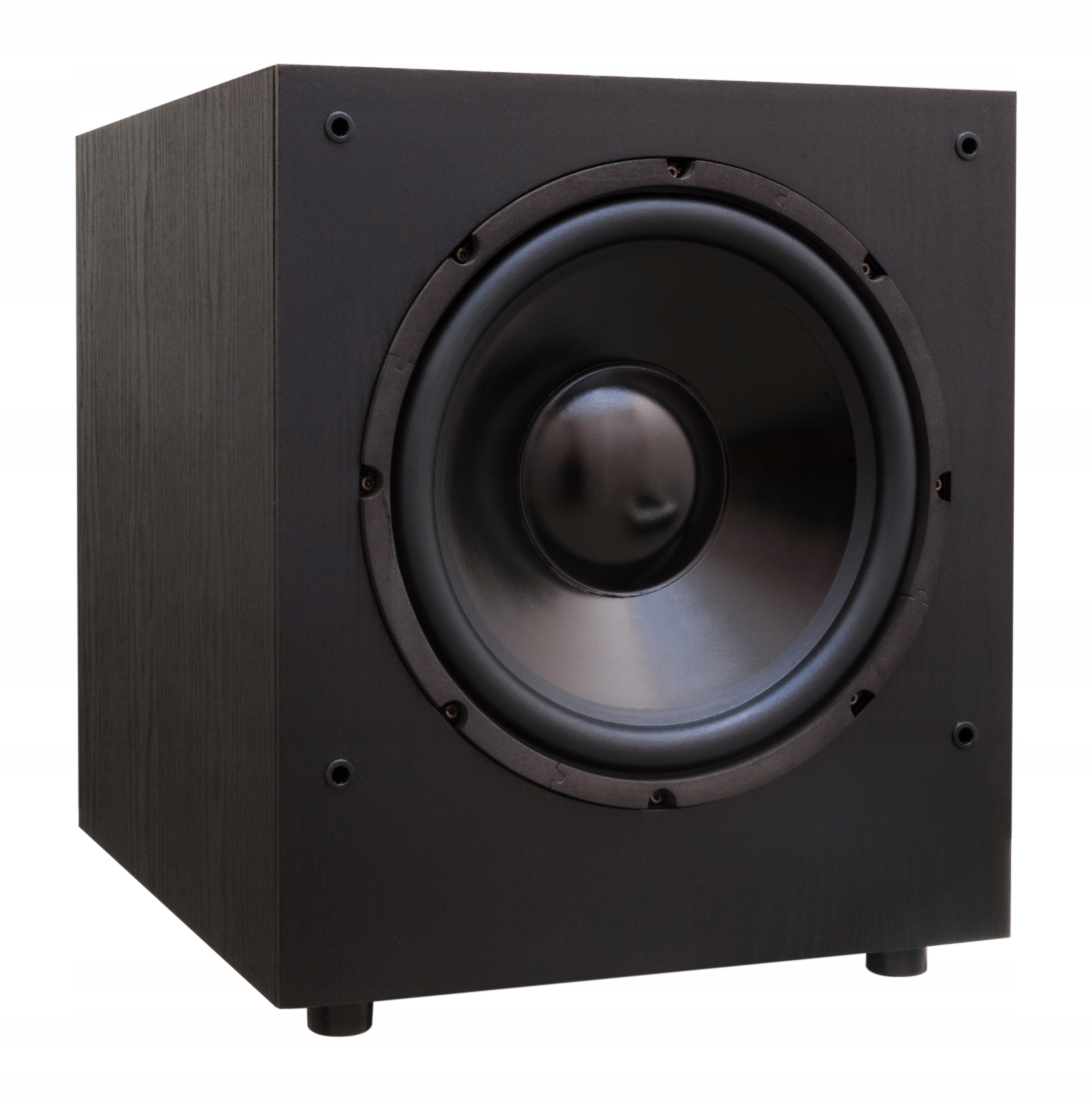 Koda SW-1200 mkII (2025) Black Subwoofer aktywny Auto on-off