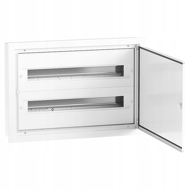 

Rozdzielnica P/t Front Alu 2x24 DARP-48 Quiteline