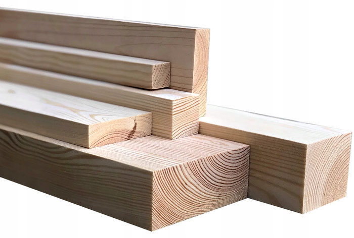 

18x3 cm Deska Strugana Sosna 180x30 mm Sucha