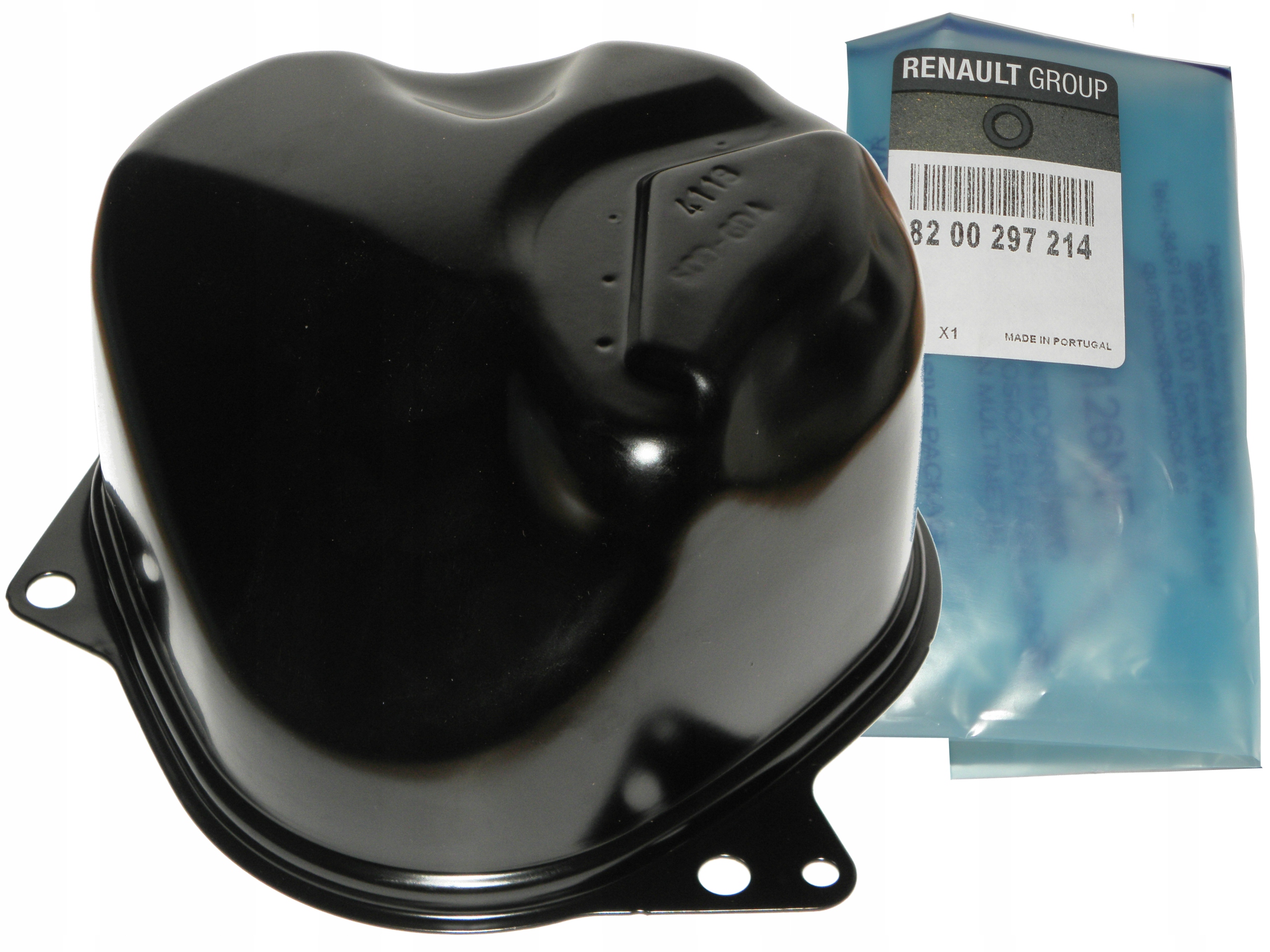 POKRYWA SKRZYNI BIEGOW RENAULT SCENIC II 1 5 DCi