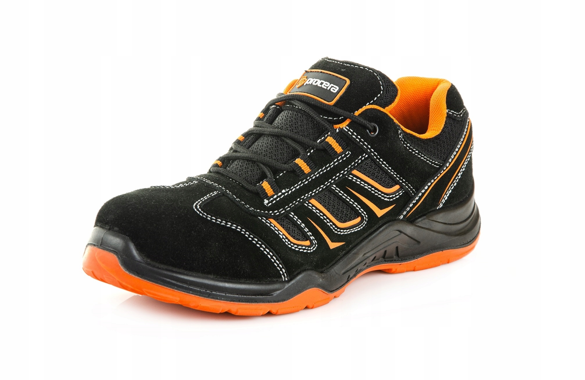 BUTY ROBOCZE LEKKIE PÓŁBUTY VENTI 42