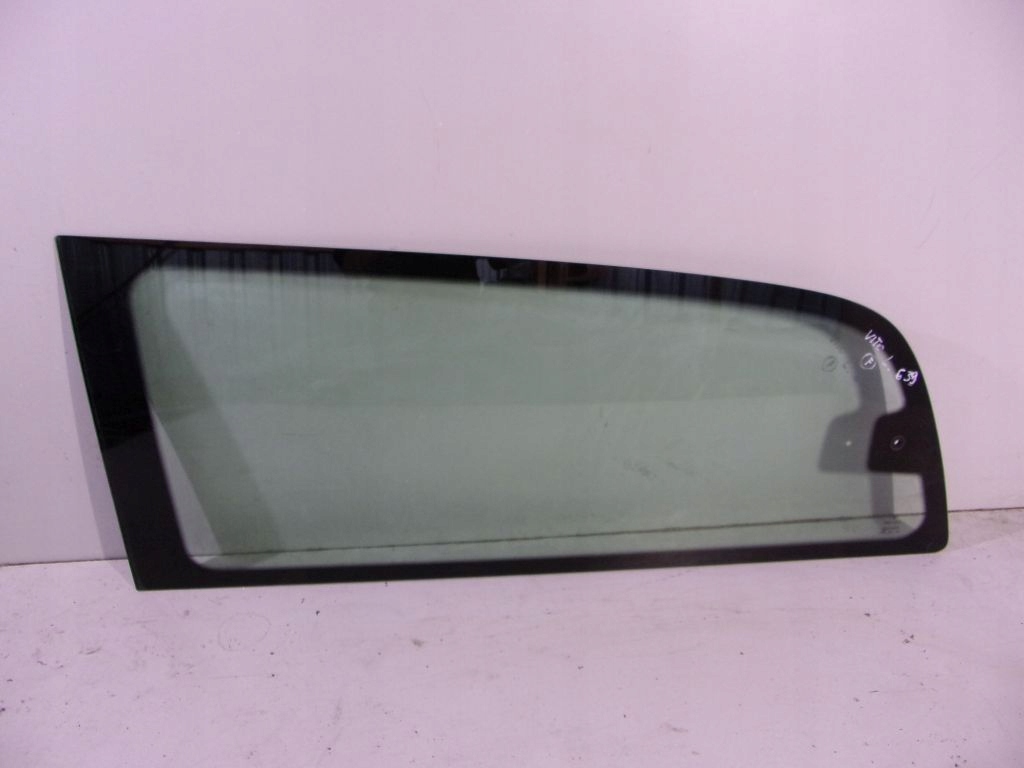 Mercedes Vito W639 window bodywork left