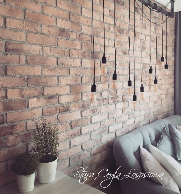 

Stara cegła Dekoracyjna Płytki na Dom Ogrodzenie