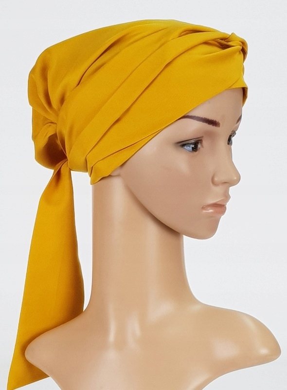 

Turban Lara 275 bawełna modne chusty Eva Design