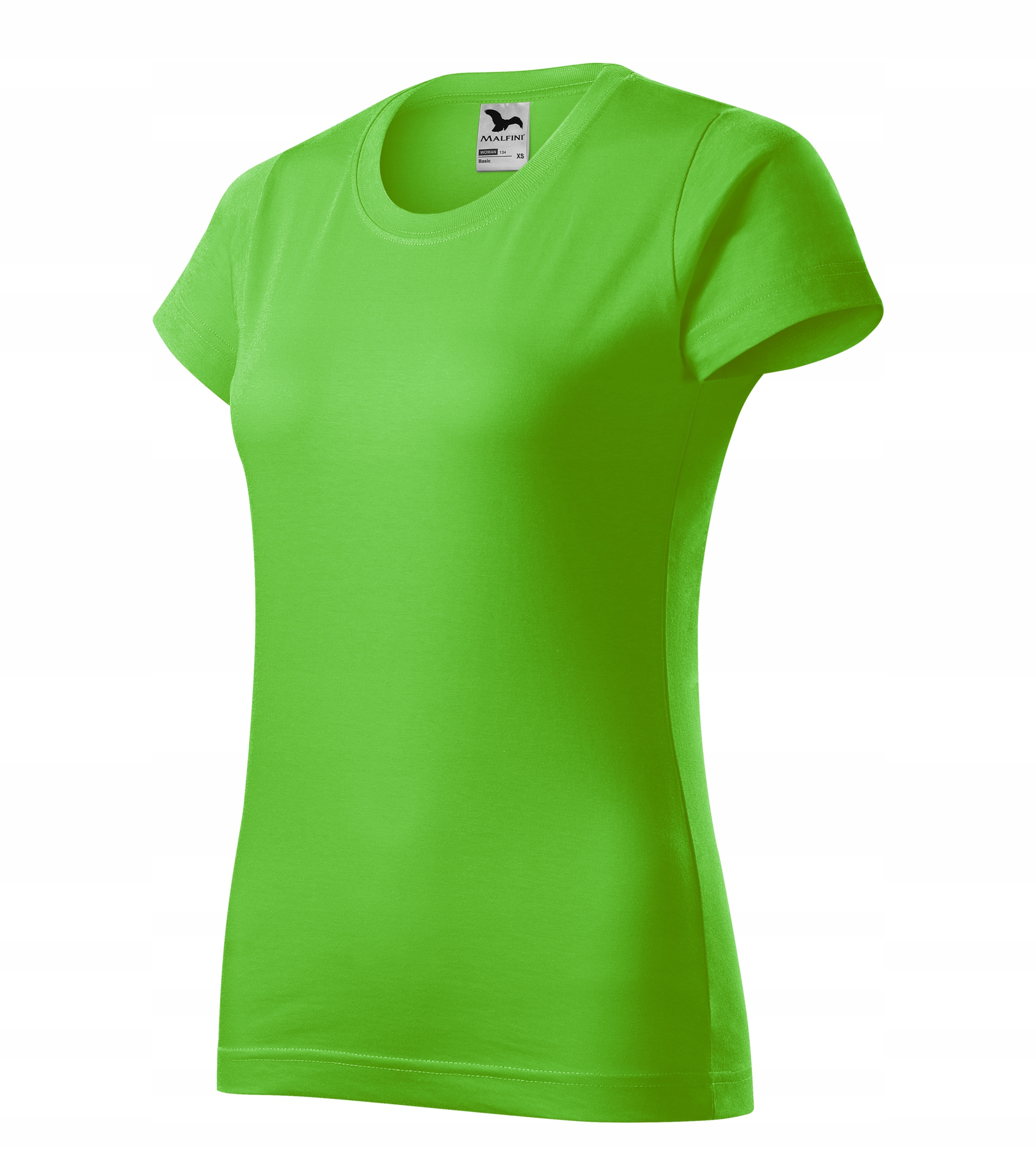 

koszulka damska gładka t-shirt Adler Basic Xs