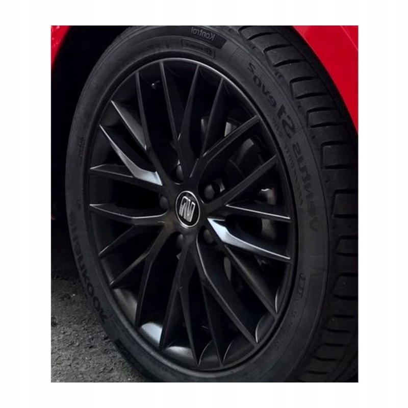 Полный Dip Foil Rubber spray 4x черный матовый