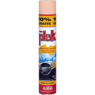 

Plak do kokpitu Brzoskwiniowy 750ml