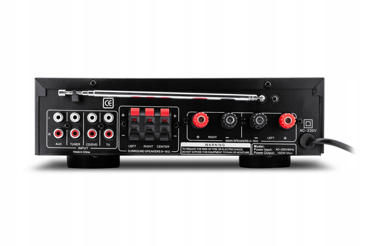 NAGŁOŚNIENIE SUFITOWE JBL WZMACNIACZ BLUETOOTH Kod producenta Stage2 6