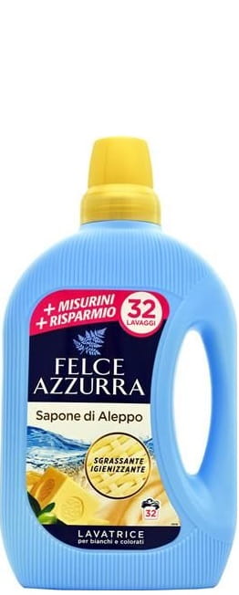 

Felce Azzurra Sapone di Aleppo - Płyn Do Prania