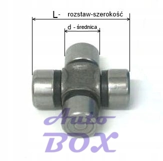 OPEL VECTRA C SIGNUM KRZYŻAK WAŁKA KOLUMNY KIEROWNICZEJ KIEROWNICY Numer katalogowy części ABP-GM1639