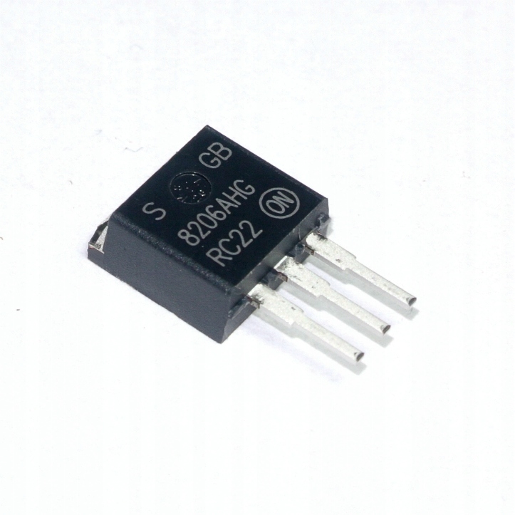 

SGB8206AHG Tranzystor Igbt 350V 20A On Semi [1szt]